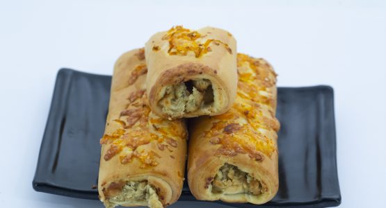Chicken Bread Roll