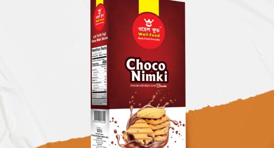 Choco Nimki