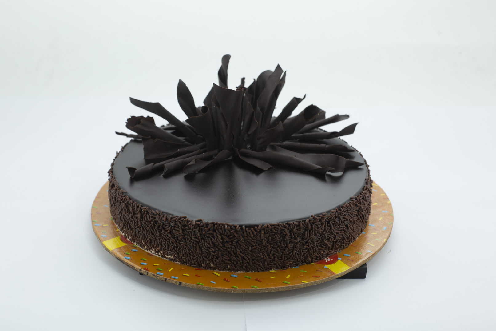 Birthday Chocolate Mousse Cake - Best Shopping Onus