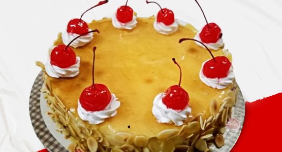 New York Baked Cheese Cake