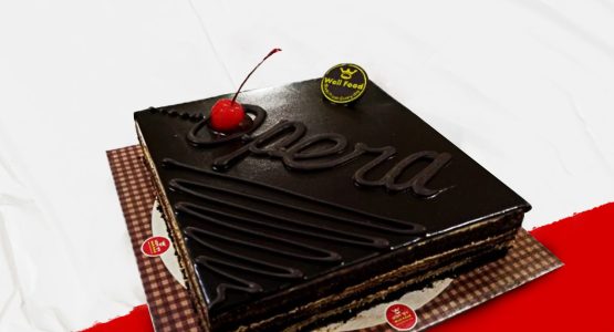 Opera cake