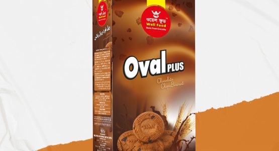 Oval Plus