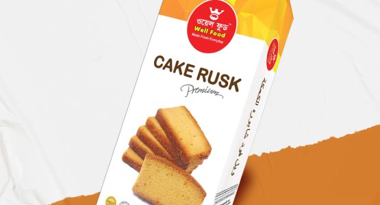 Dry Cake Premium