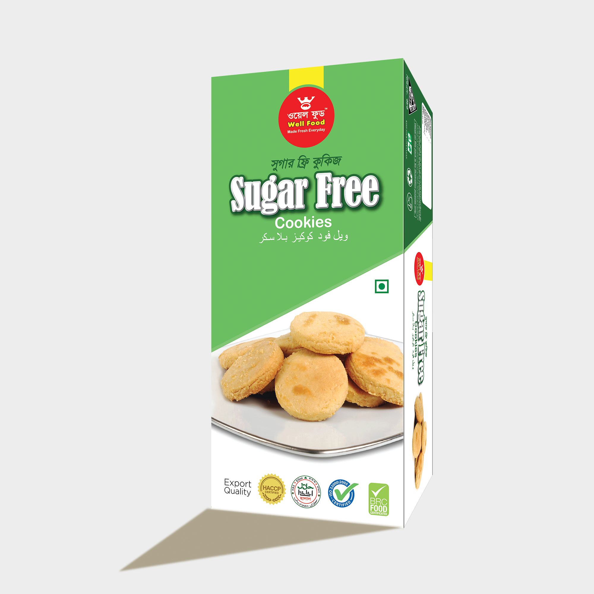 Sugar Free Cookies Well Food