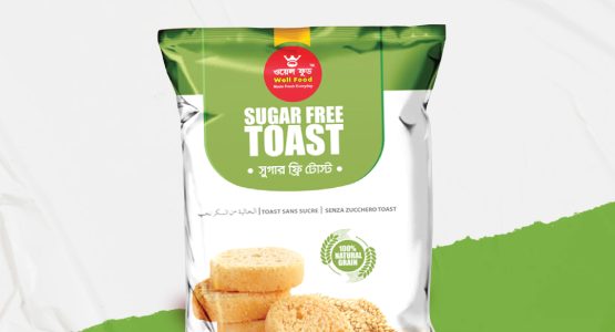 Sugar Free Toast