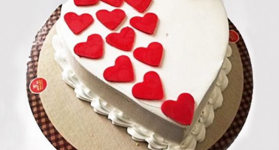 Valentine Special Cake 1
