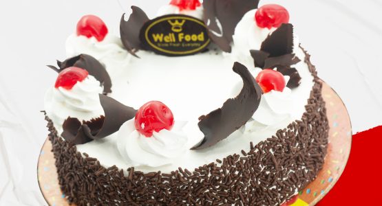 Black Forest Cake