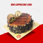 New Cappuccino Cake