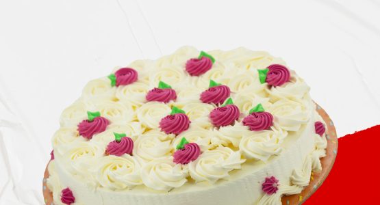 Rosatte Cake