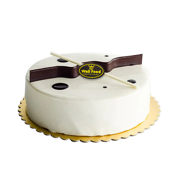 White Forest Cake (1 Pound) | SPL Agro