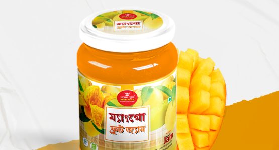 Mango Fruit Jam