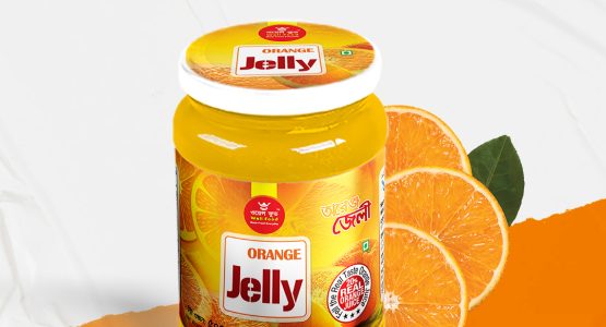 Orange Jelly