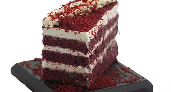 Red Velvet Pastry