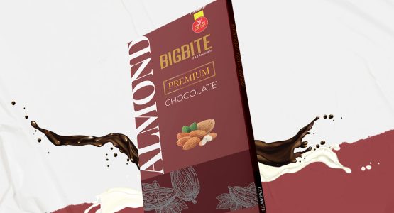 Almond Milk Chocolate