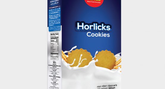 Horlicks Cookies