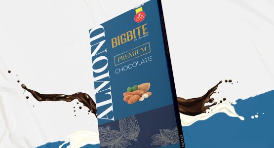 Almond White Chocolate