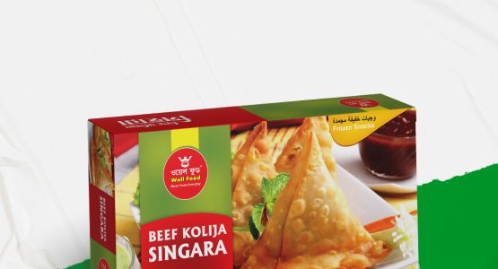 Beef Kolija Shingara