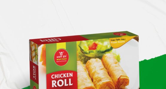 Chicken Roll