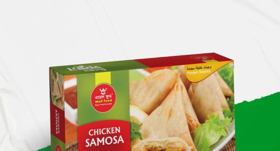 Chicken Samosa