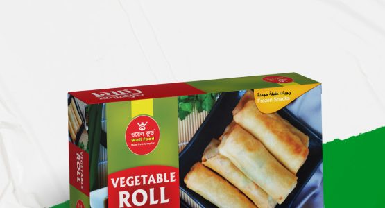 Vegetable Roll