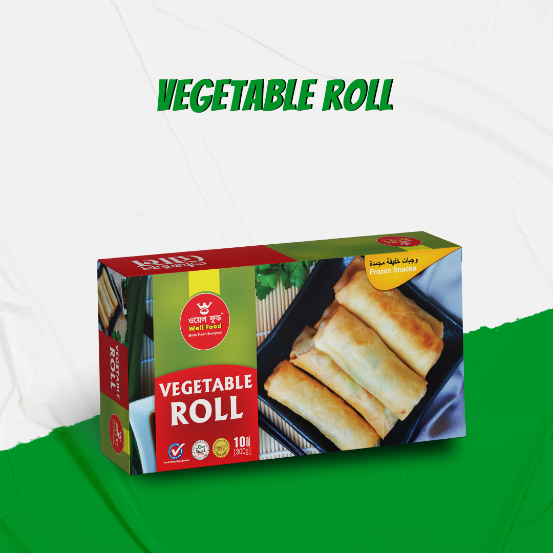 vegetable roll Vegetable Roll - Image 1