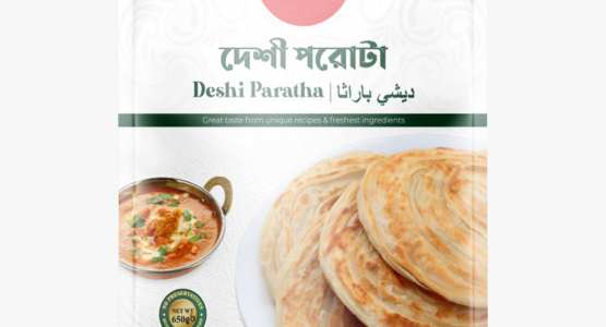 Deshi Paratha
