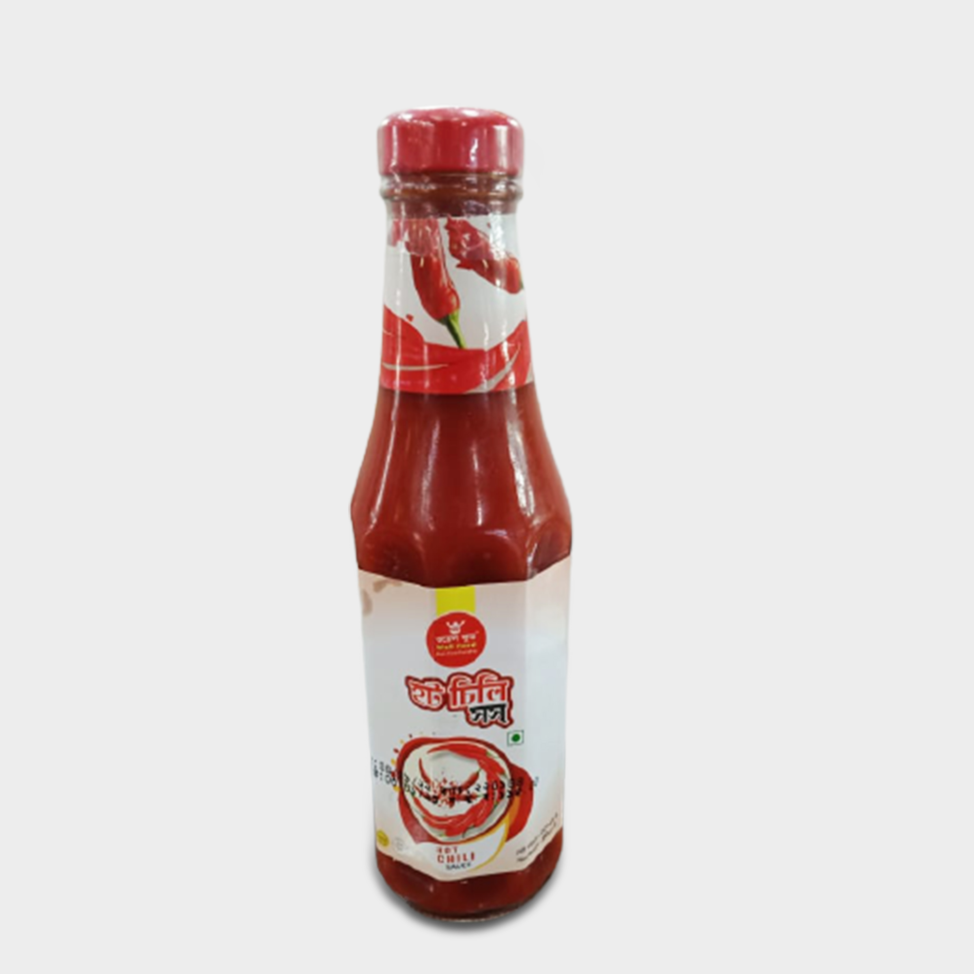 Hot Chilli Sauce Well Food