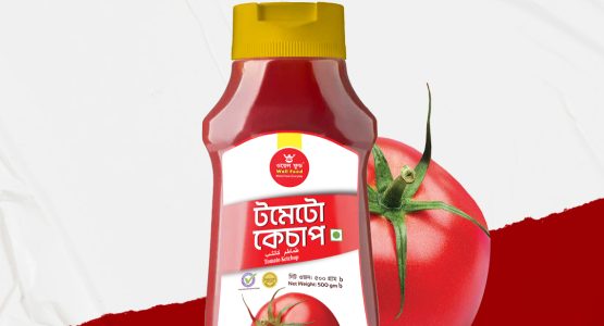 Tomato ketchup