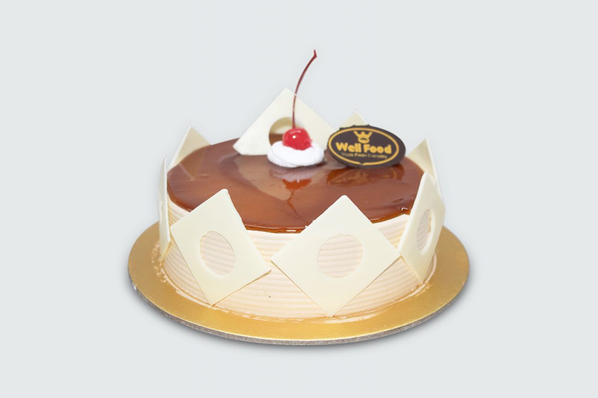 Caramel Cake - Image 1