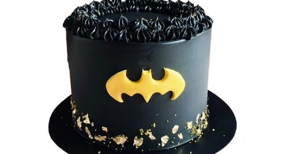 Batman Cake