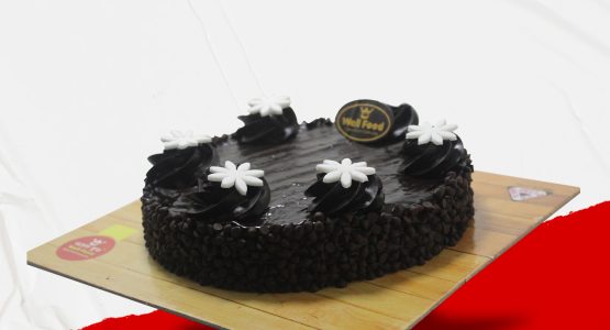 Mud Cake