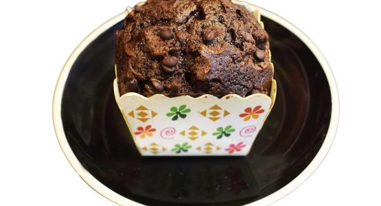 Chocolate Muffin Cake