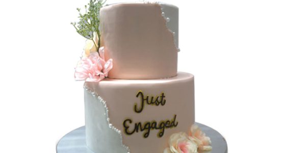 Wedding Cake 1