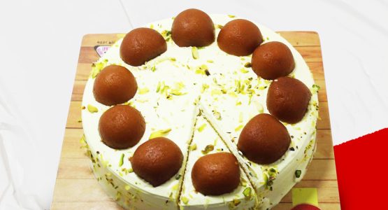 Pistachio Sweet Cake