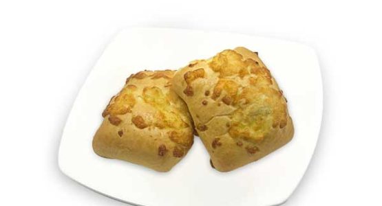 Vegetable Puff