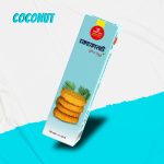 Coconut Cookies Biscuit