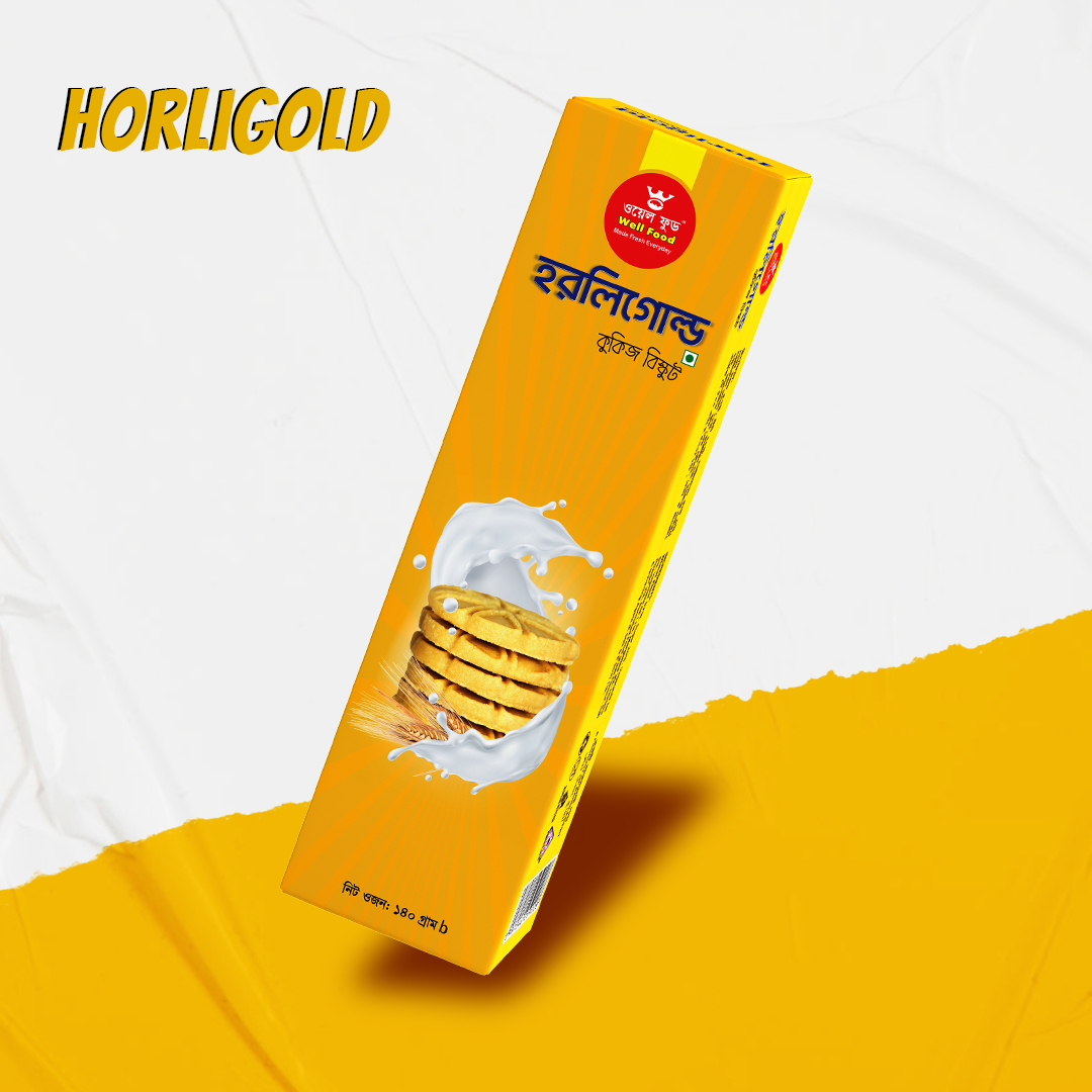 Horligold Horligold Cookies Biscuit - Image 1