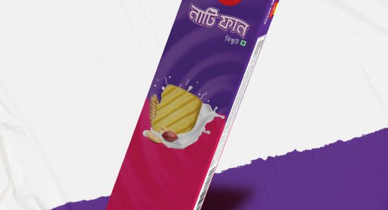 Nutty Fun Cookies Biscuit