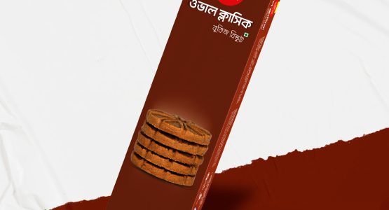 Oval Classic Cookies Biscuit