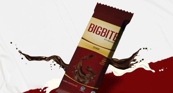 Bigbite Dark Chocolate