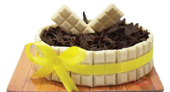 Chocolate Xpress White