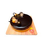 Regular Chocolate Cake 1