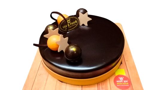 Regular Chocolate Cake 1