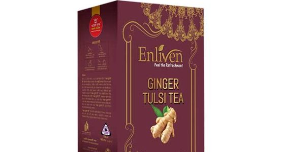 Ginger Tea