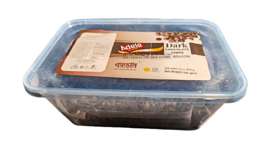Adele Dark Chocolate Chips