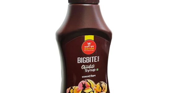 BigBite Chocolate Syrup