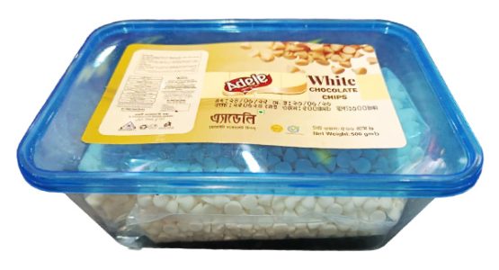 Adele White Chocolate Chips
