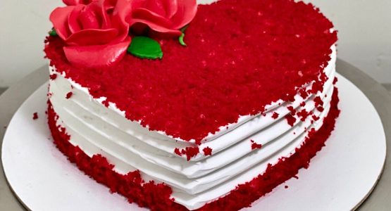 Valentine`s Cake