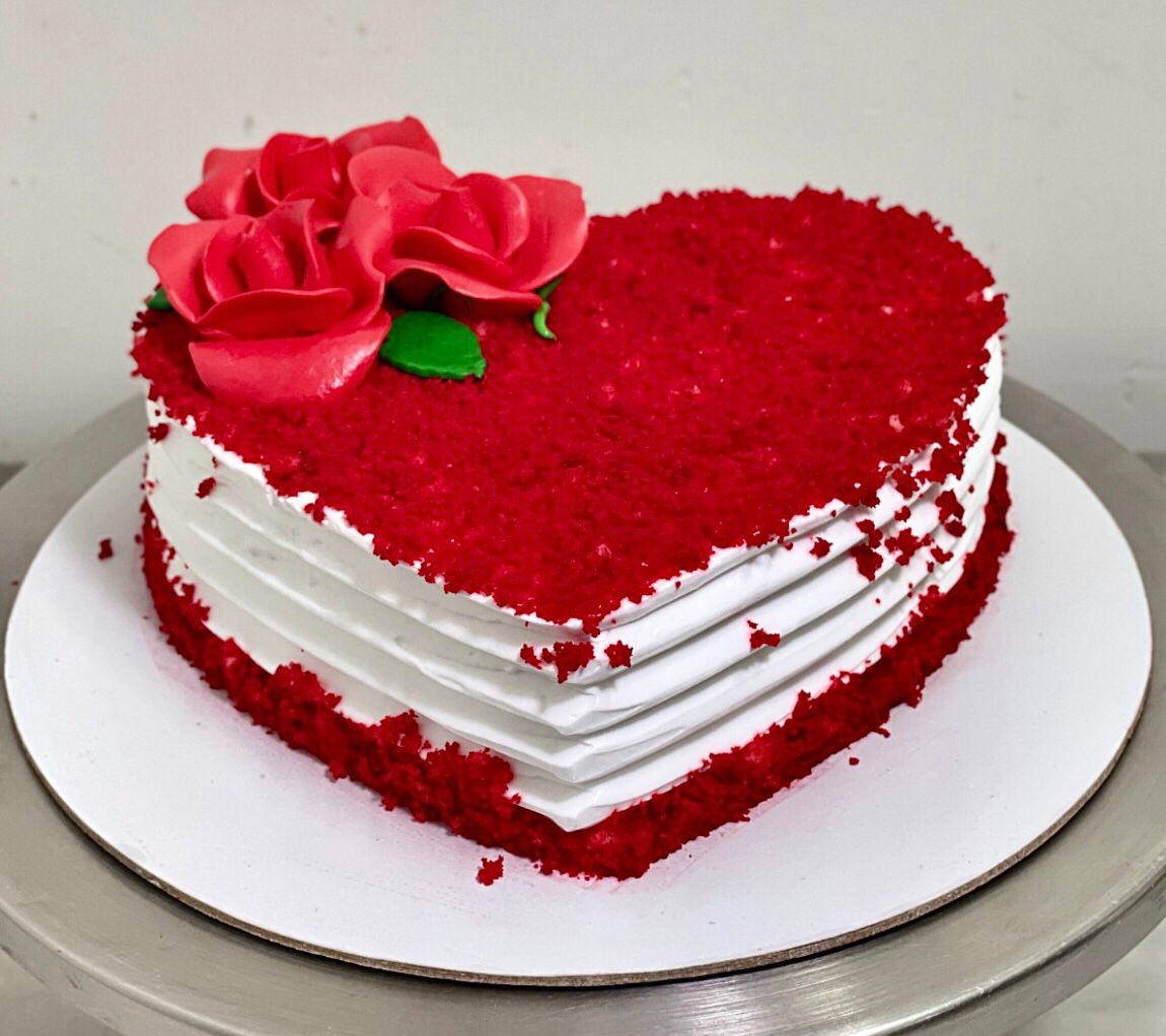 Valentines cake Valentine`s Cake - Image 1