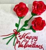 Valentines Cup Cakes' Bouquet (2)